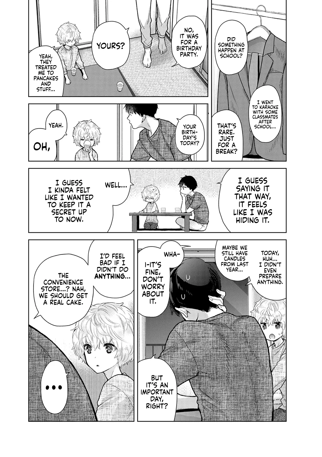 [Shiina] Noraneko Shoujo to no Kurashikata Ch. 33-39 | How to Live with a Stray Cat Girl Ch. 33-39 [English] [1 2 Translations] page 143 - cunnilingus story arc hentai manga - read online free