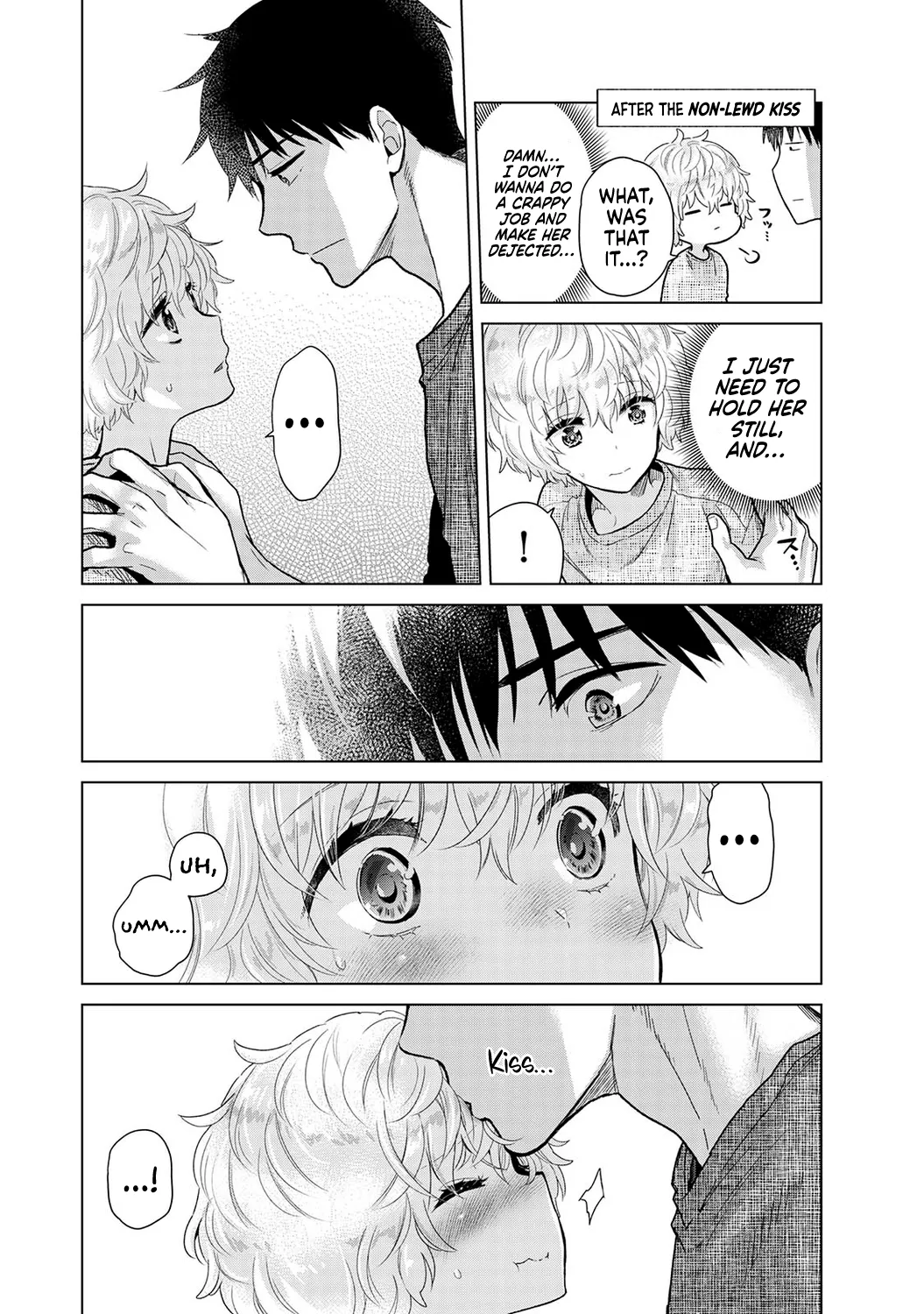 [Shiina] Noraneko Shoujo to no Kurashikata Ch. 33-39 | How to Live with a Stray Cat Girl Ch. 33-39 [English] [1 2 Translations] page 147 - cunnilingus story arc hentai manga - read online free