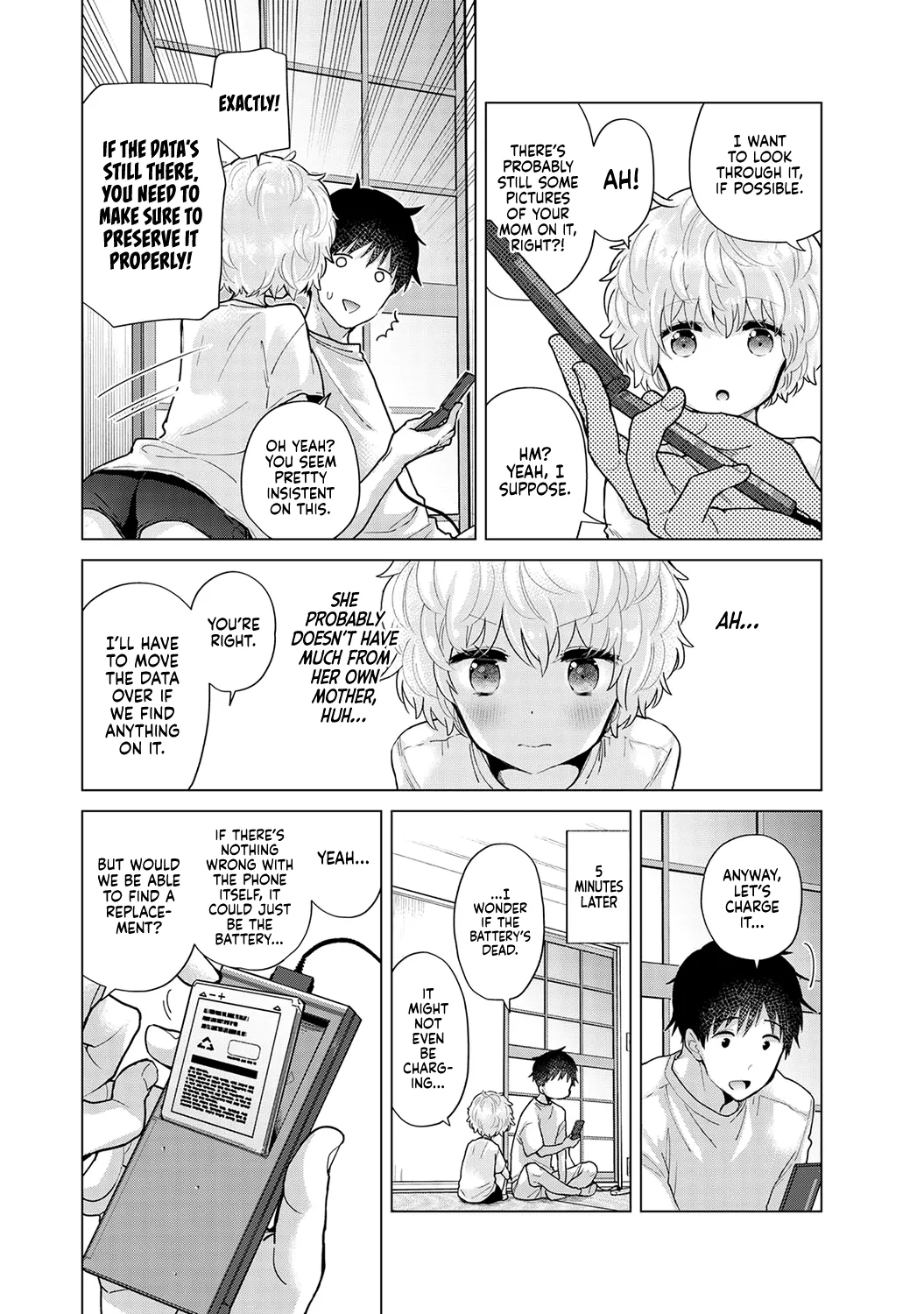 [Shiina] Noraneko Shoujo to no Kurashikata Ch. 33-39 | How to Live with a Stray Cat Girl Ch. 33-39 [English] [1 2 Translations] page 26 - cunnilingus story arc hentai manga - read online free