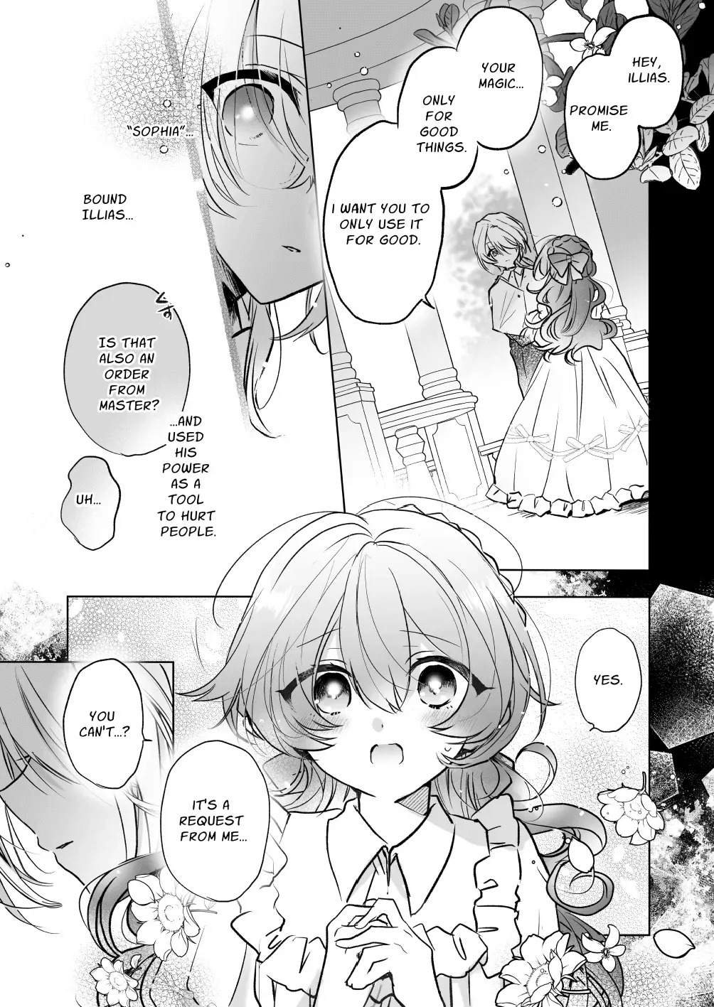 [Ajitaro] Majutsushi no Henai 2 - BADRōte - | A Mage's Affection 2 ~BAD Route~ [English] [kanzou] - Page 19