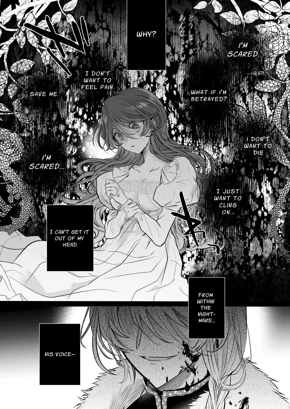 [Ajitaro] Majutsushi no Henai 2 - BADRōte - | A Mage's Affection 2 ~BAD Route~ [English] [kanzou] - Page 7