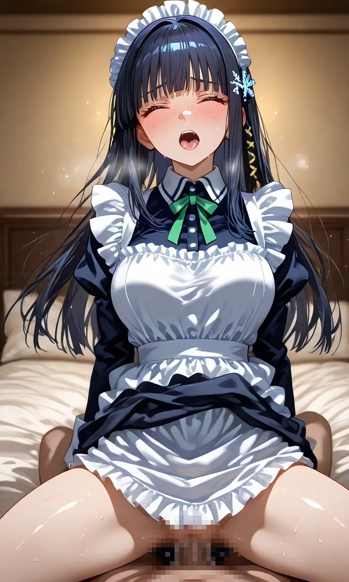 Miyuki Shiba page 308 featuring miyuki shiba mahouka koukou no rettousei parody - sole female blowjob hentai manga - read online free