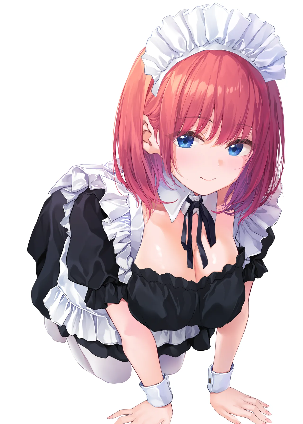 Ore no onna tomodachi wa subarashi page 20 original parody - maid big breasts hentai manga - read online free