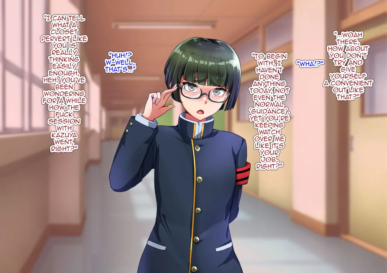 Yuutousei na DeliHeal-jou♂ page 100 original parody - gloves swimsuit hentai manga - read online free