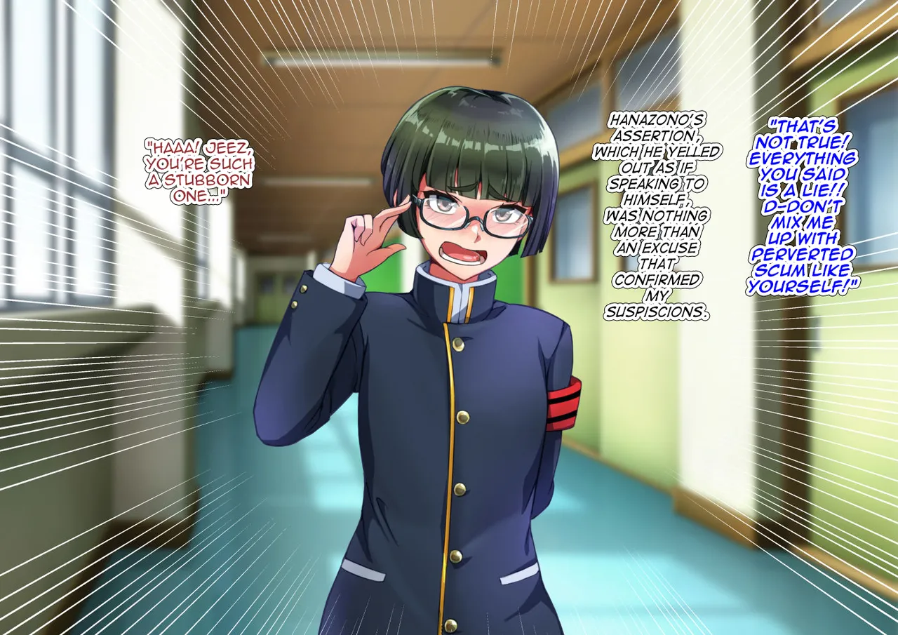 Yuutousei na DeliHeal-jou♂ page 106 original parody - gloves swimsuit hentai manga - read online free