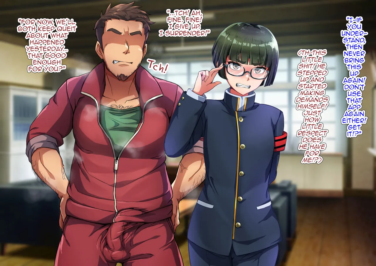 Yuutousei na DeliHeal-jou♂ page 39 original parody - gloves swimsuit hentai manga - read online free