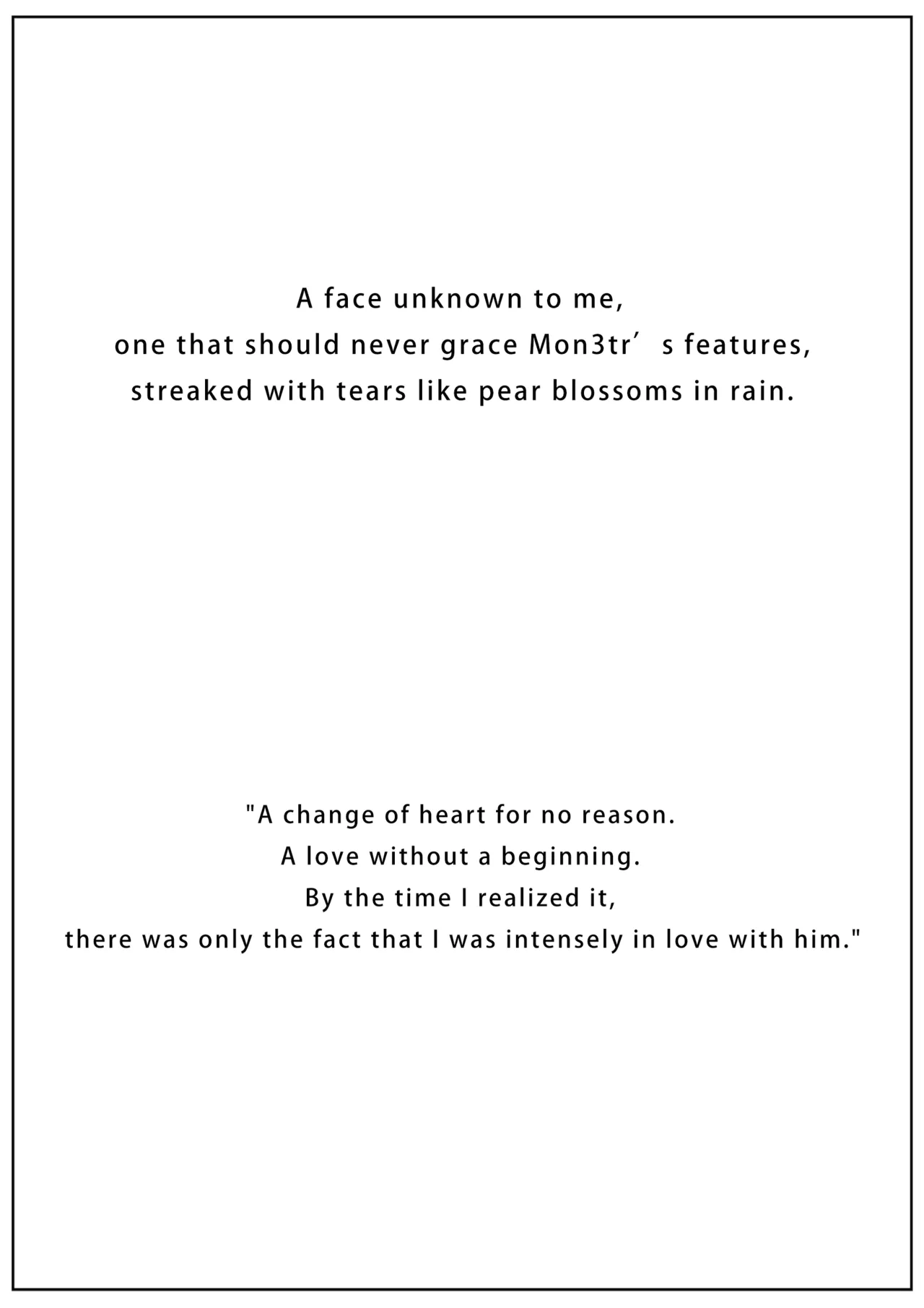 The Consequence of Unrequited Love...? page 22 featuring mon3tr arknights parody - ai generated hentai manga - read online free