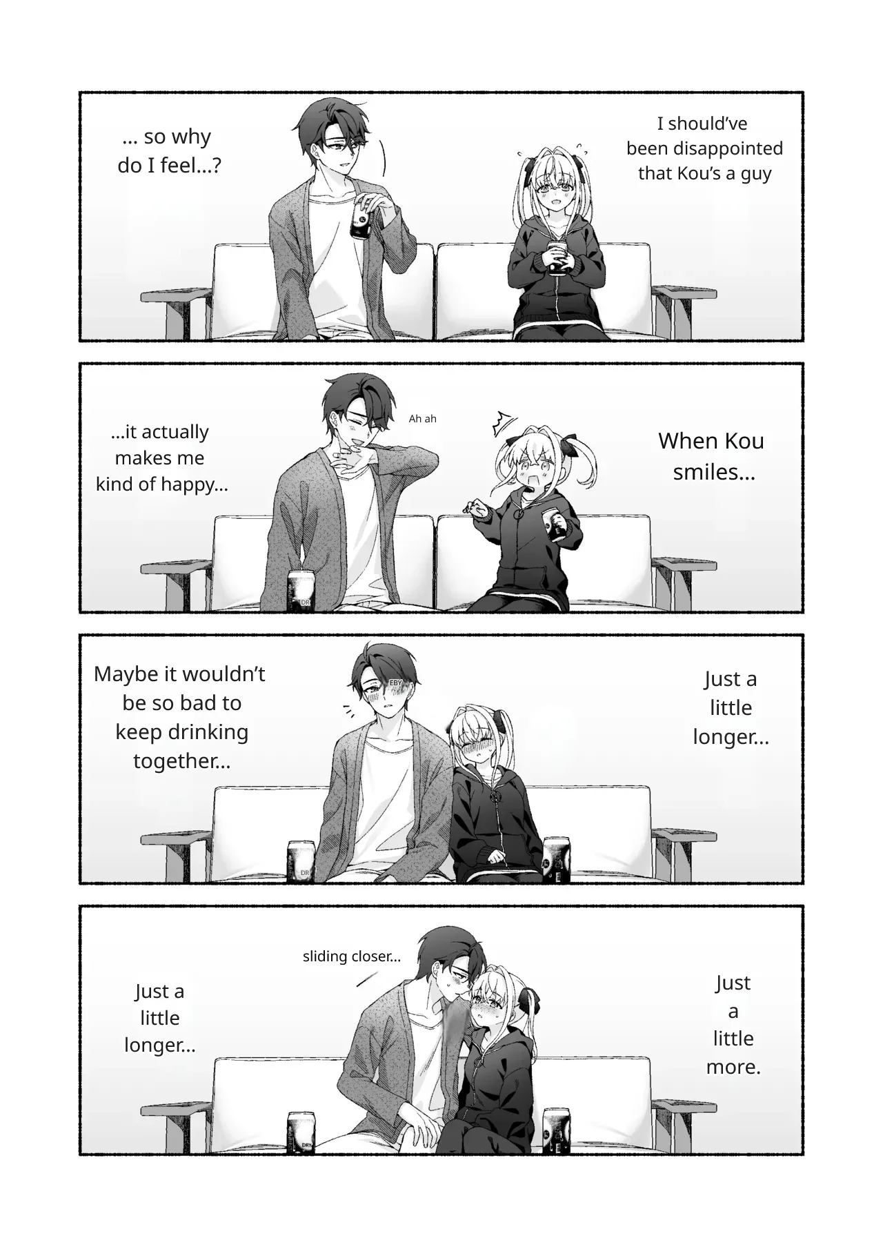 VR no Hazu datta!! | It Was Supposed to Be VR!! page 14 original parody - replaced drunk hentai manga - read online free