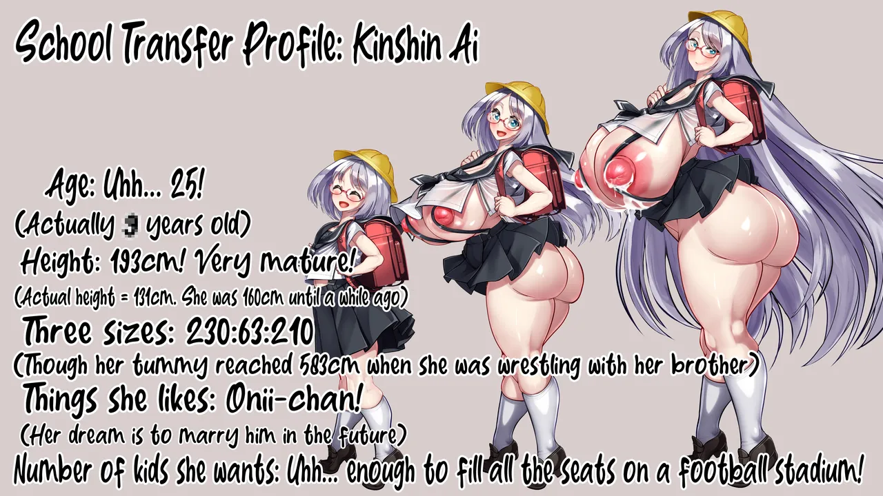 karada wa otona , zunō wa kodomo. page 117 original parody - big breasts pregnant hentai manga - read online free