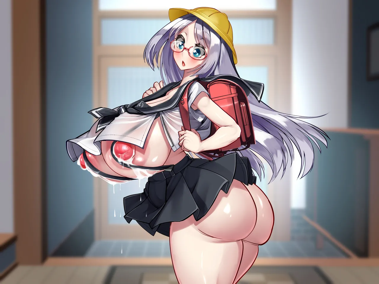 karada wa otona , zunō wa kodomo. page 125 original parody - sole female sole male hentai manga - read online free