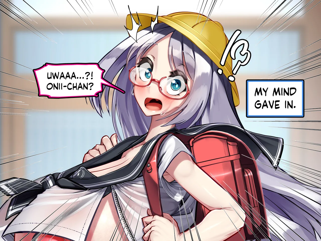 karada wa otona , zunō wa kodomo. page 20 original parody - big breasts pregnant hentai manga - read online free