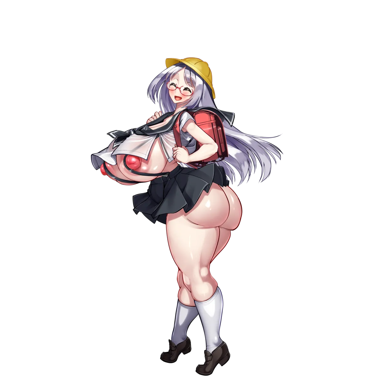 karada wa otona , zunō wa kodomo. page 227 original parody - big breasts pregnant hentai manga - read online free