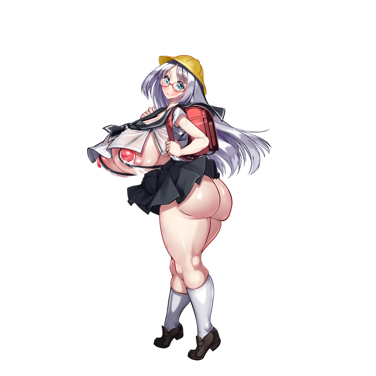 karada wa otona , zunō wa kodomo. page 230 original parody - big breasts pregnant hentai manga - read online free