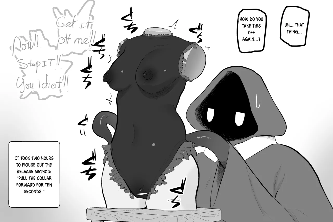 The Magic Shop 1,3,5 - Page 12