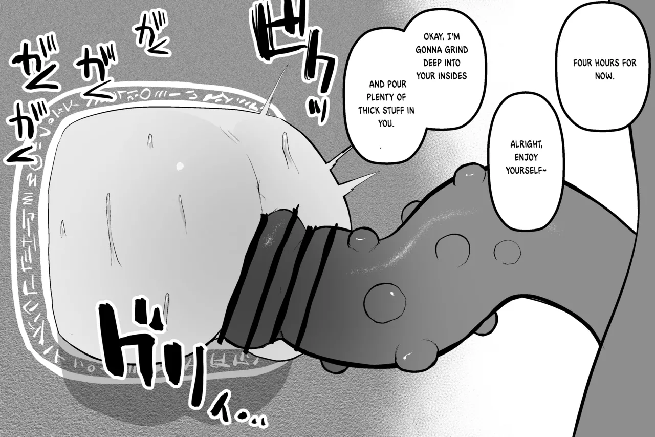 The Magic Shop 1,3,5 page 16 original parody - bondage bodysuit hentai manga - read online free