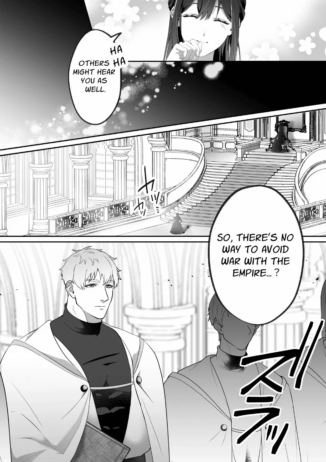 The Lustful Curse Mark: Reincarnated Princess Is Broken by the Trusted Magician's Commanding Sex page 10 original parody - sole female sole male hentai manga - read online free