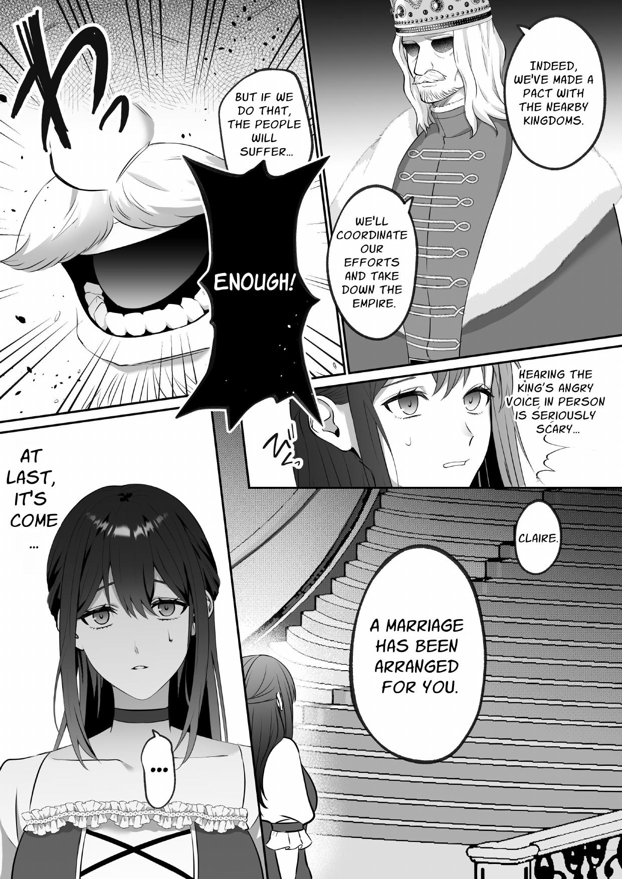 The Lustful Curse Mark: Reincarnated Princess Is Broken by the Trusted Magician's Commanding Sex page 11 original parody - sole female sole male hentai manga - read online free