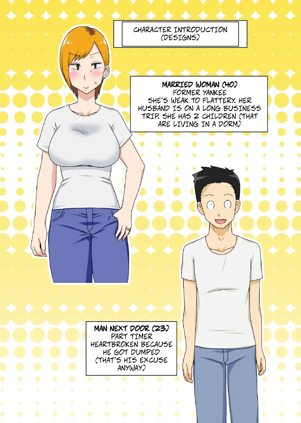 [Freehand Tamashii (DT Hone)] Odaterarezuma - Flattered-Wife [Digital] page 32 original parody - sole female sole male hentai manga - read online free