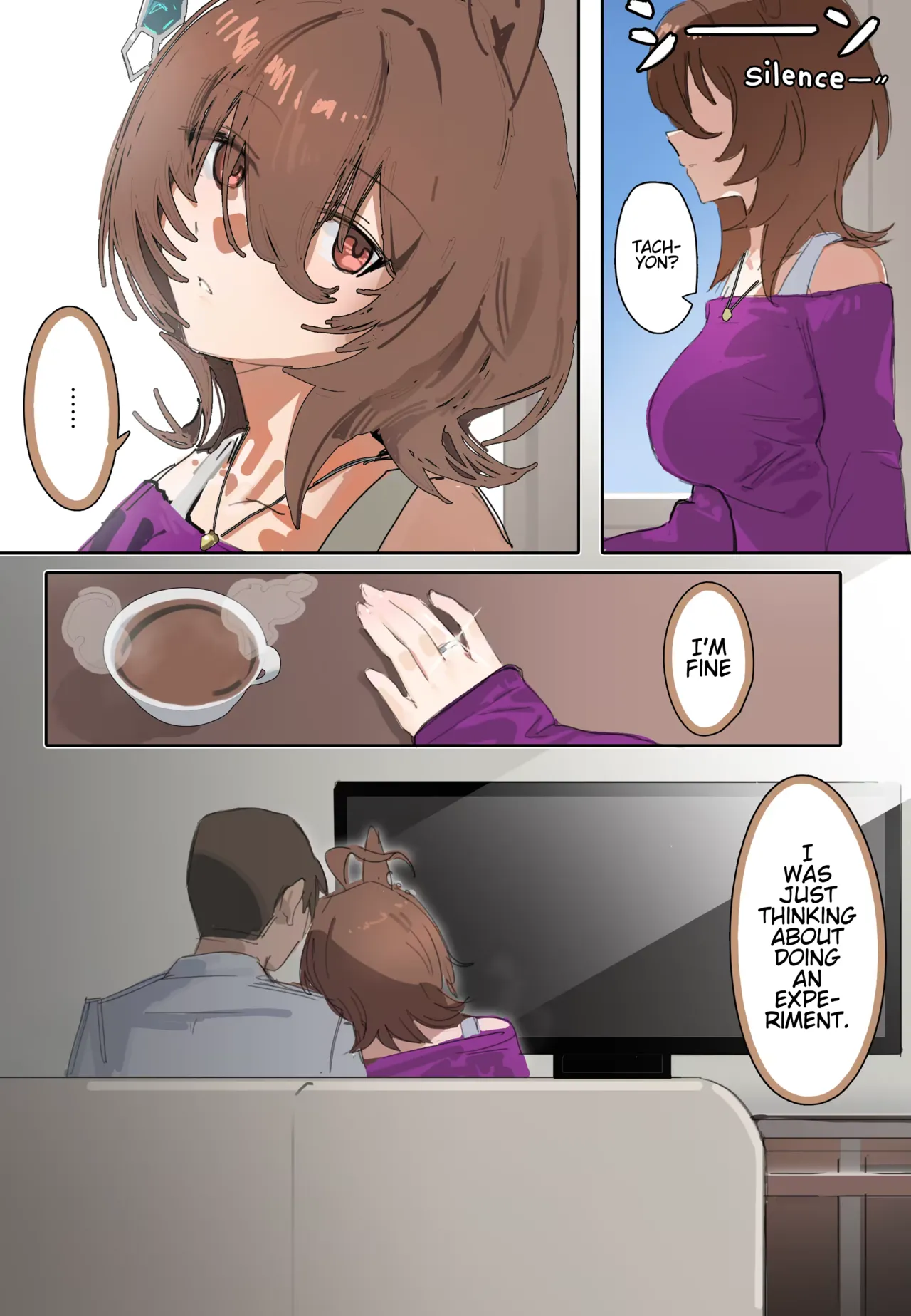 Lucid Dream page 21 featuring agnes tachyon uma musume pretty derby parody - sole female sole male hentai manga - read online free
