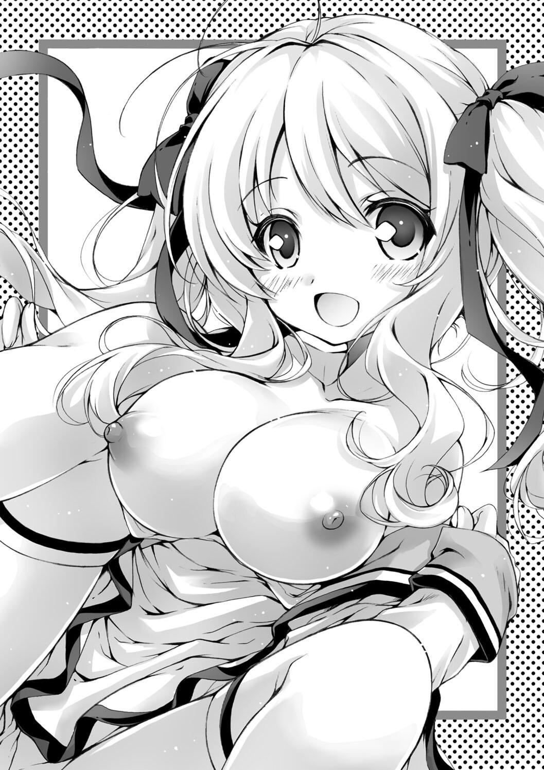 Hatsujou Girls Collection page 212 - big breasts ahegao hentai manga - read online free