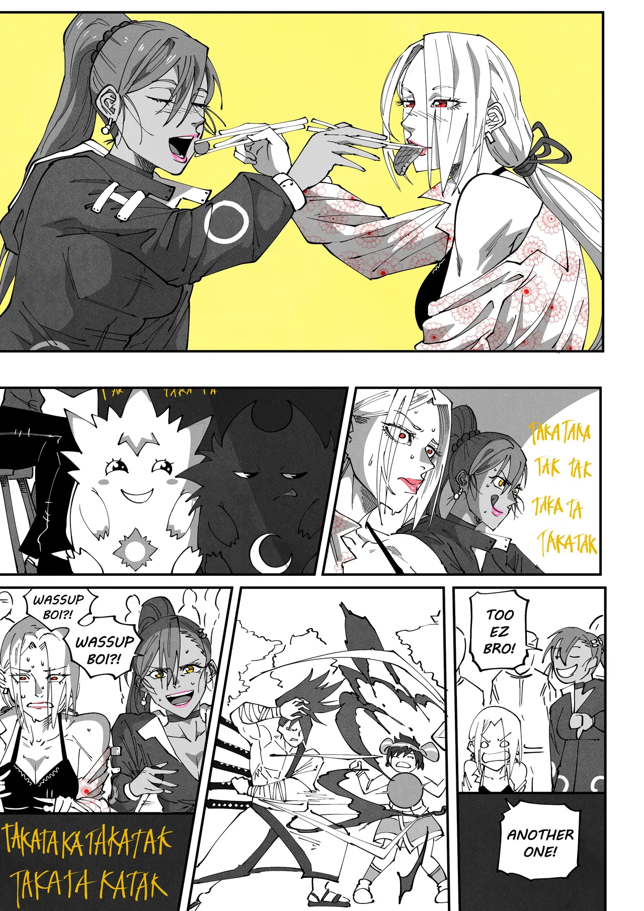 GNO: Girl's Night Out - Issue 02 - Page 178