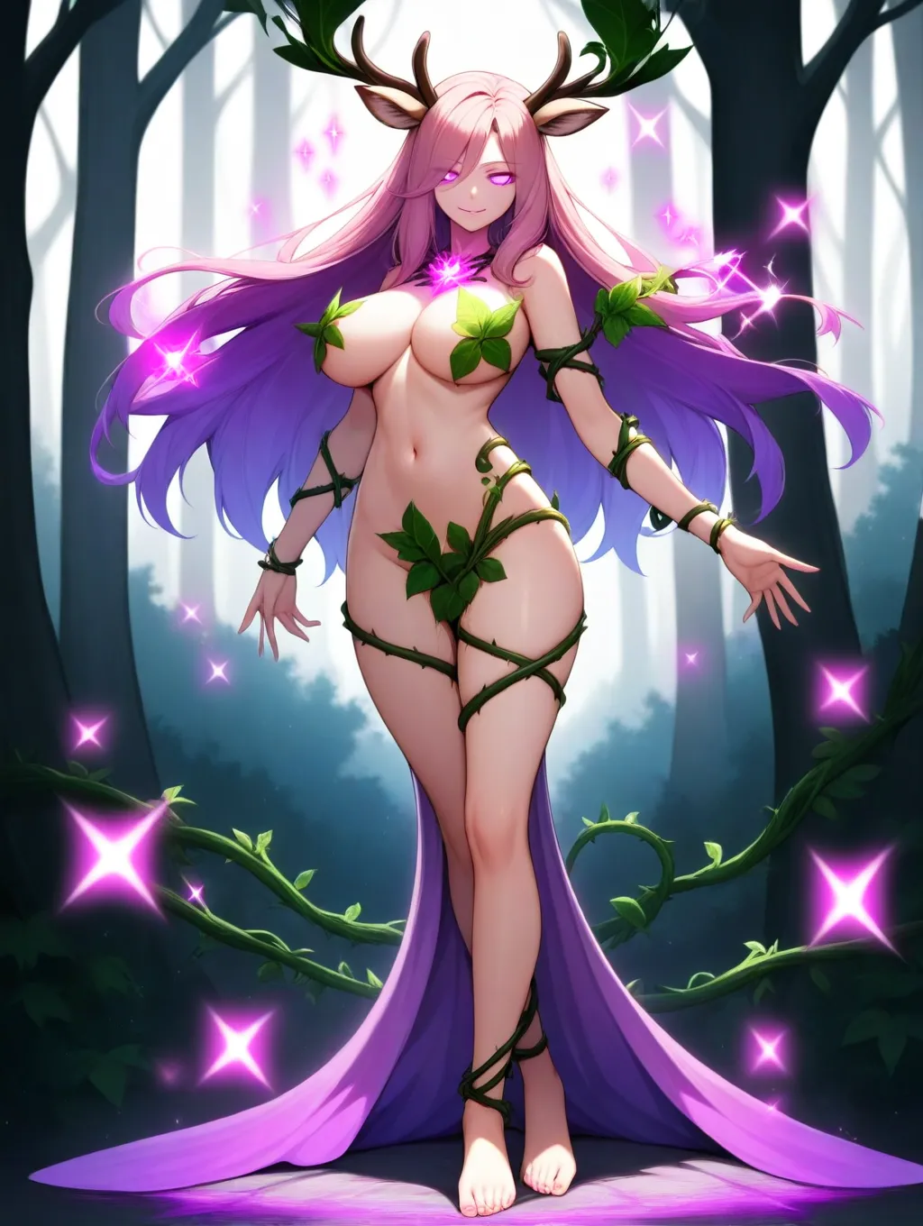 AI Erotic Image Set – Interactive Fantasy Pack page 43 - ai generated hentai manga - read online free