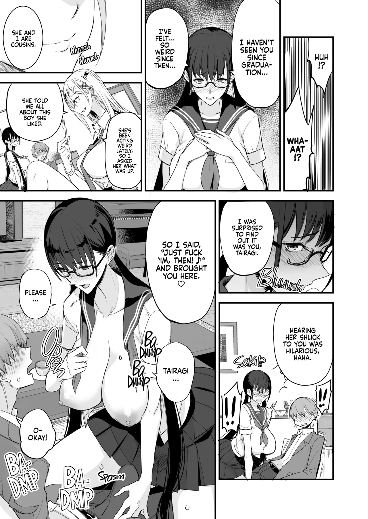 Konna Ii Koto. | This is Nice 1 page 10 original parody - sole male nakadashi hentai manga - read online free