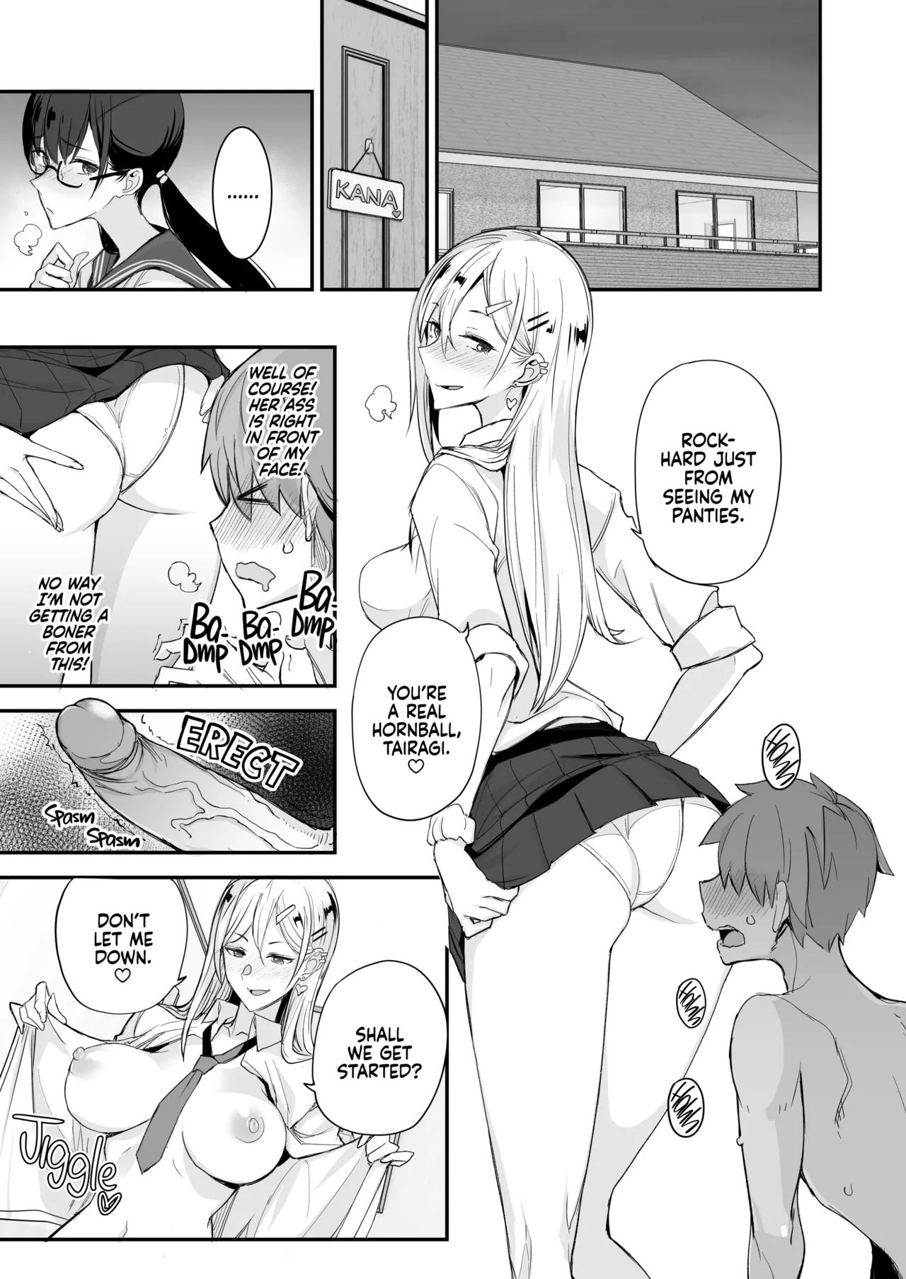 Konna Ii Koto. | This is Nice 1 page 20 original parody - virginity big breasts hentai manga - read online free