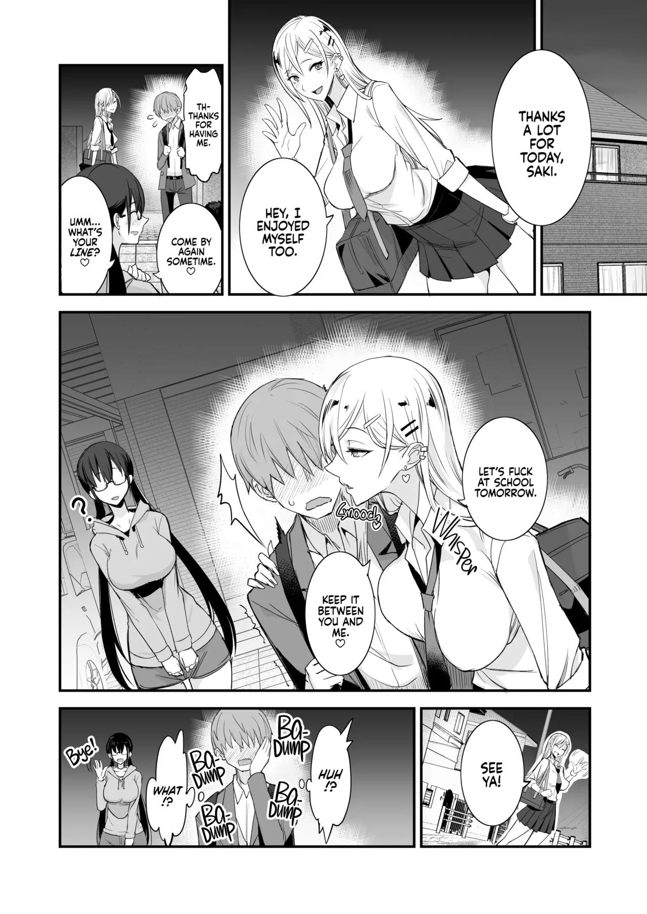 Konna Ii Koto. | This is Nice 1 page 35 original parody - sole male nakadashi hentai manga - read online free