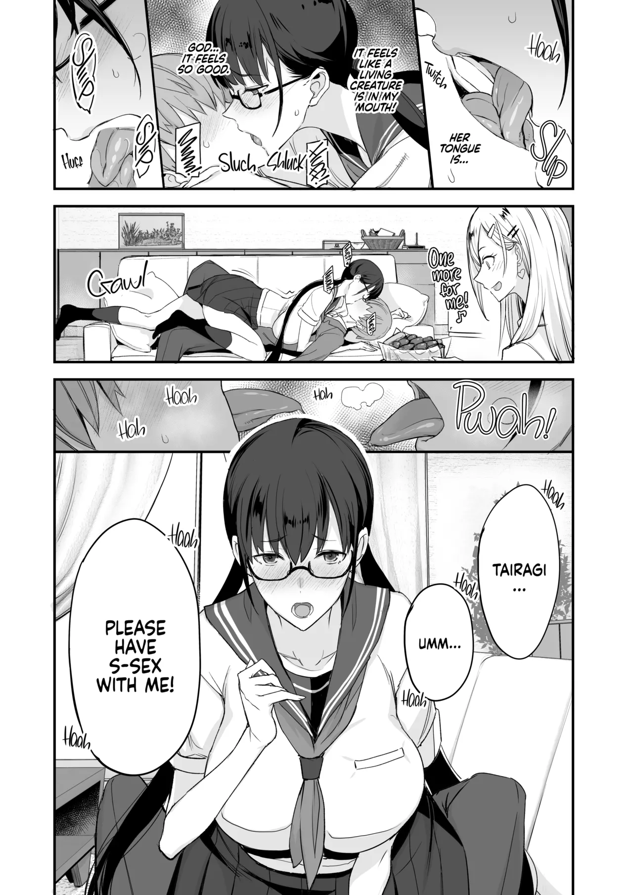 Konna Ii Koto. | This is Nice 1 page 9 original parody - sole male nakadashi hentai manga - read online free