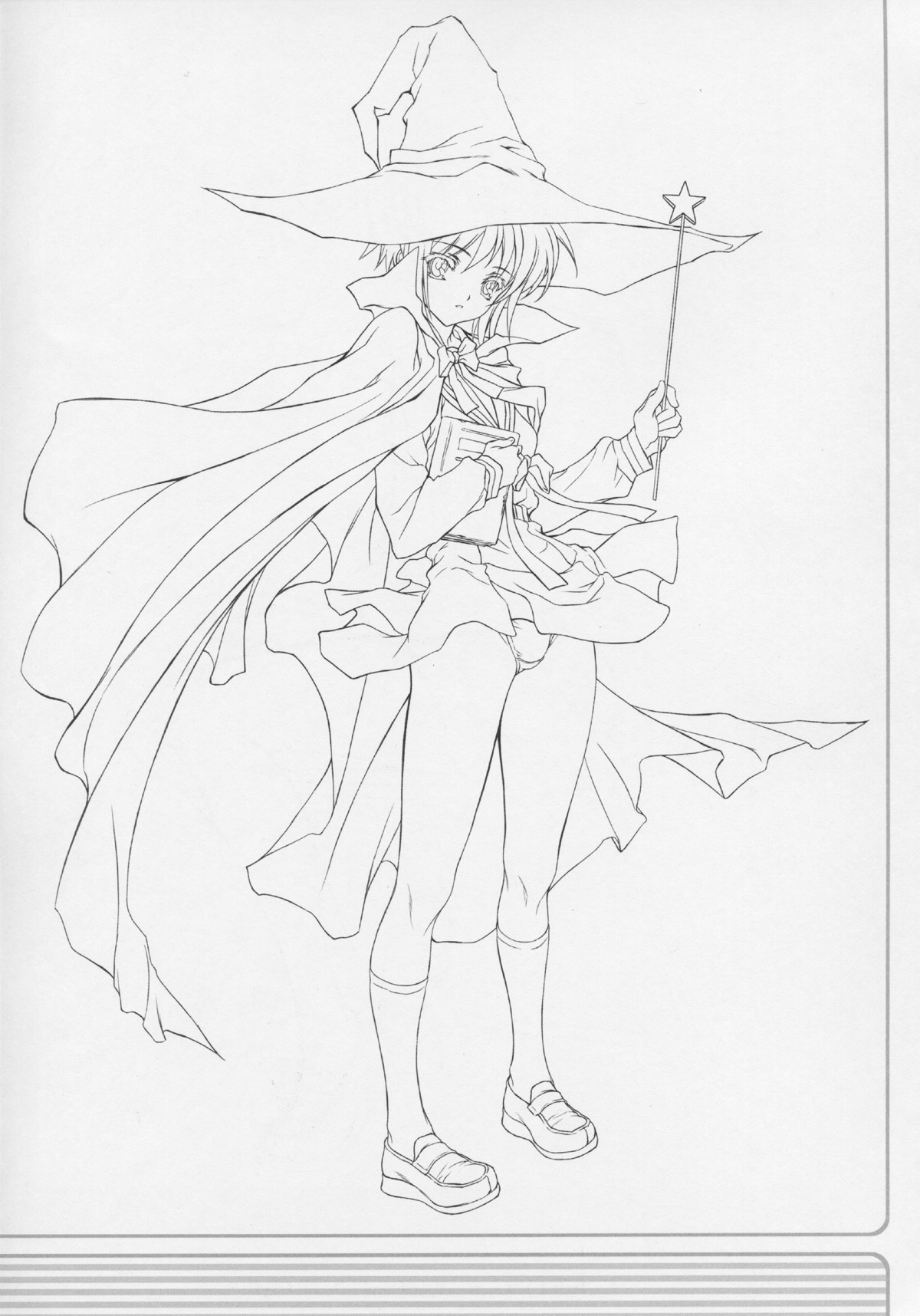 Demongeot 8 Sou... page 14 featuring yuki nagato the melancholy of haruhi suzumiya parody - sole female mosaic censorship hentai manga - read online free