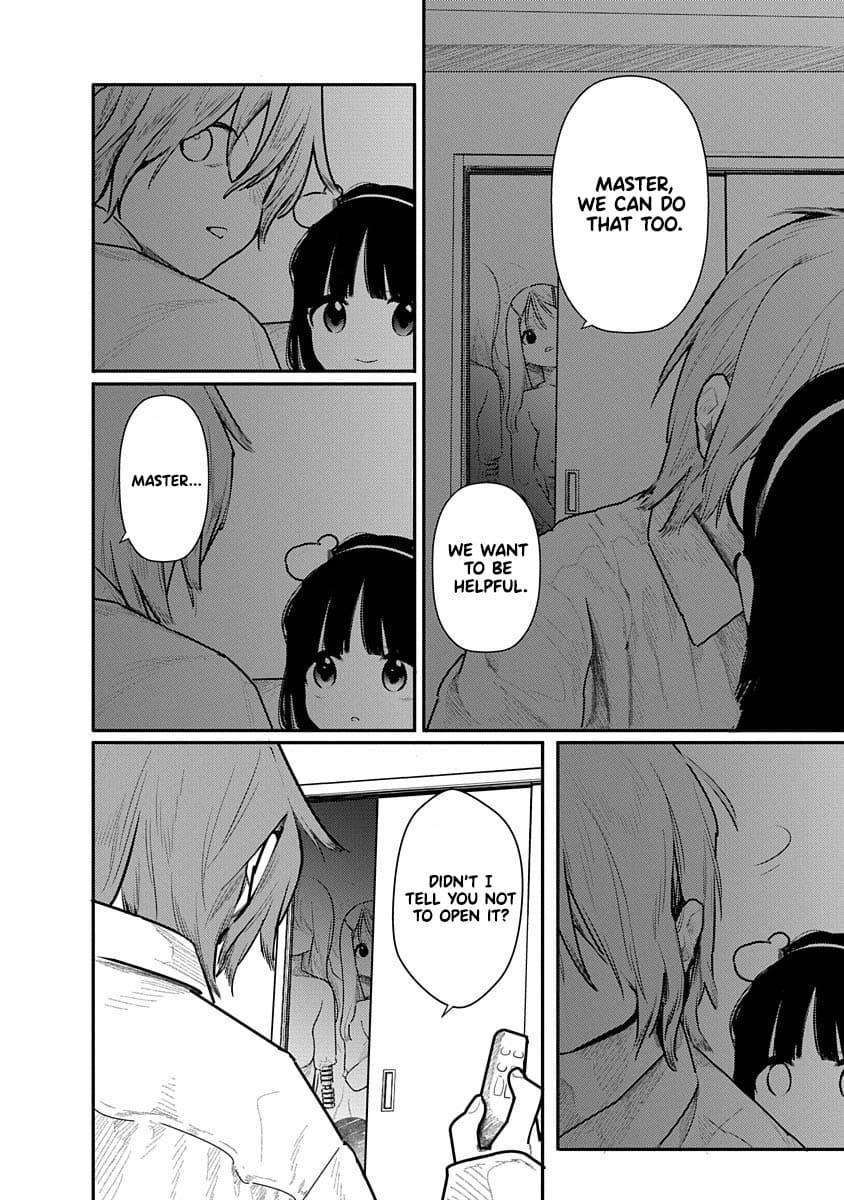 Kairaku no Rou - CHAPTER 10 page 22 - kissing schoolgirl uniform hentai manga - read online free