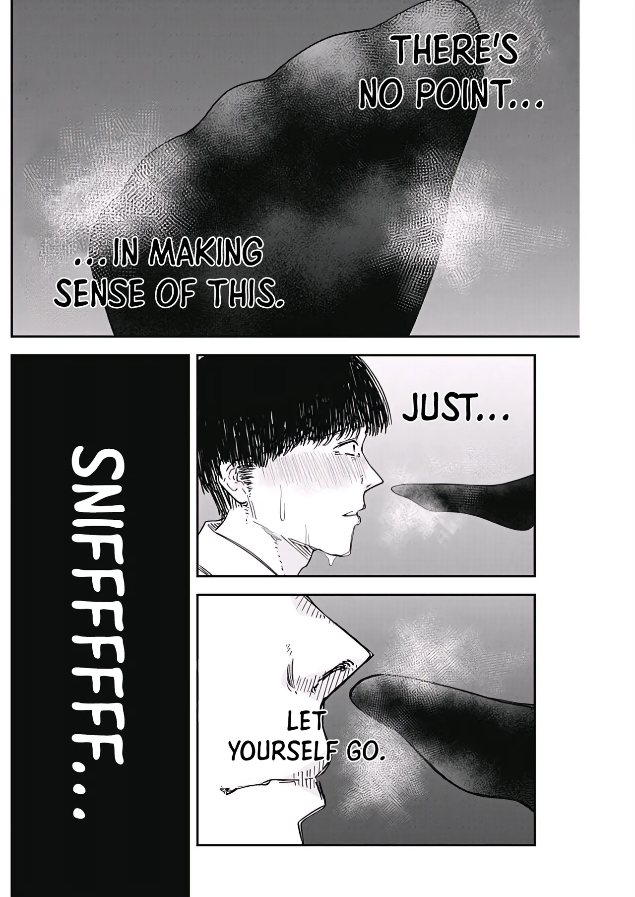 Misao no Keiyaku - CHAPTER 3 page 11 - femdom footjob hentai manga - read online free