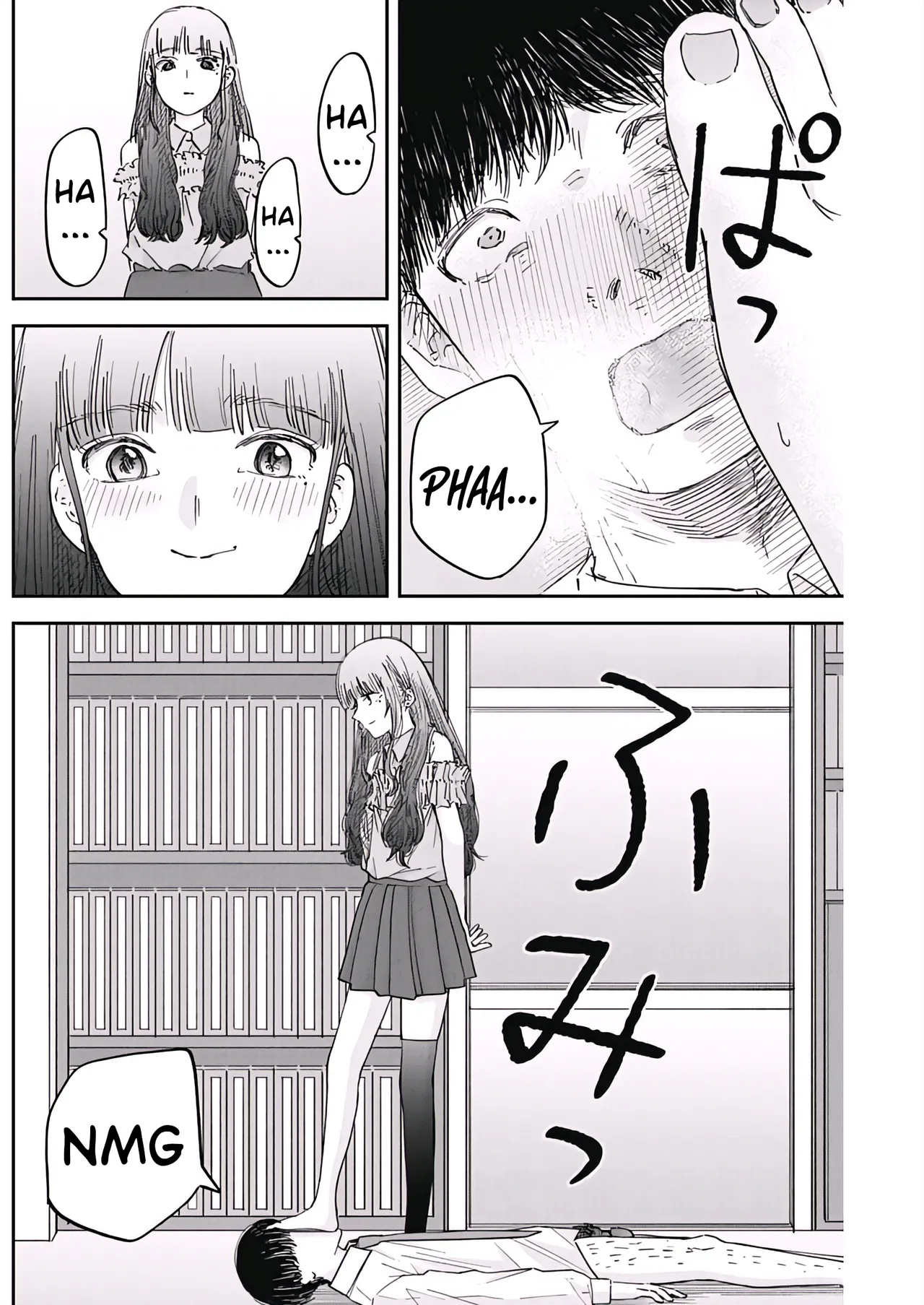 Misao no Keiyaku - CHAPTER 3 page 19 - sole female sole male hentai manga - read online free