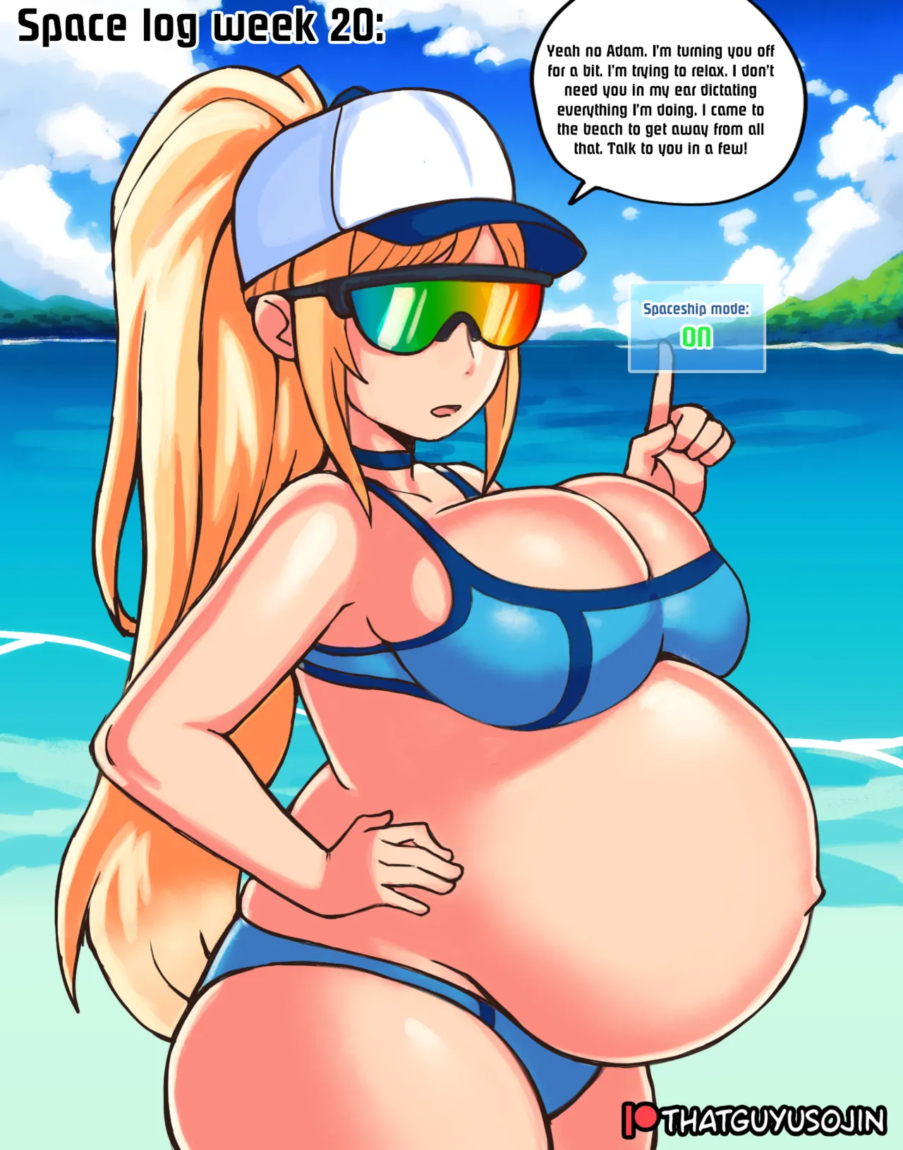 Samus - Page 7