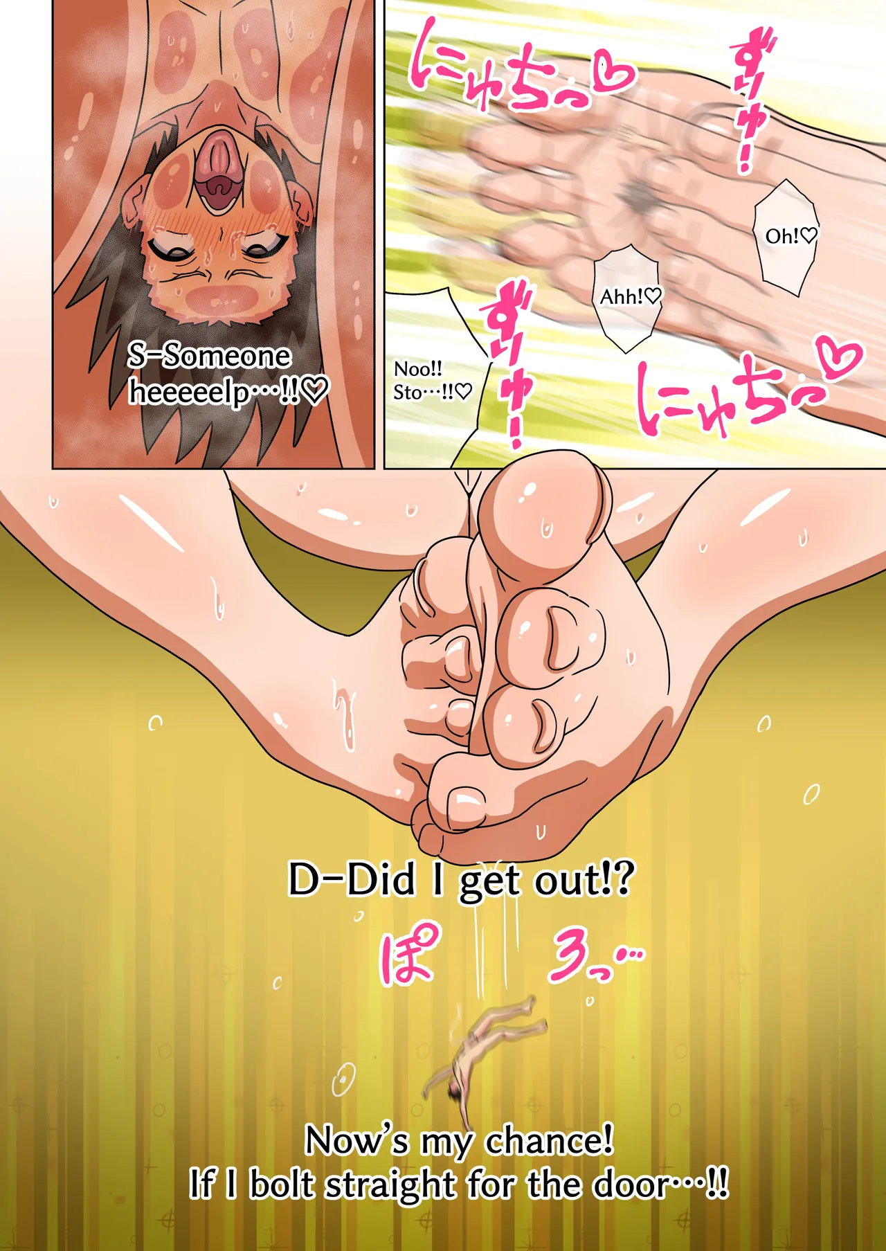 Mitari no Sono 201-236+ page 163 original parody - sole male full color hentai manga - read online free