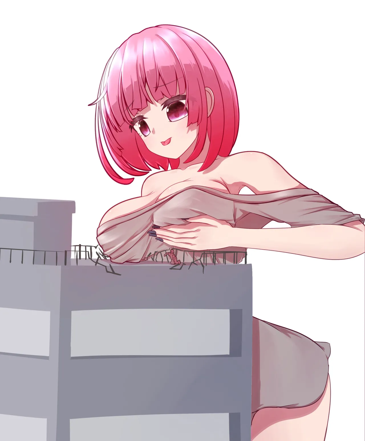 Misumi（2023-2025） page 45 original parody - unbirth vore hentai manga - read online free