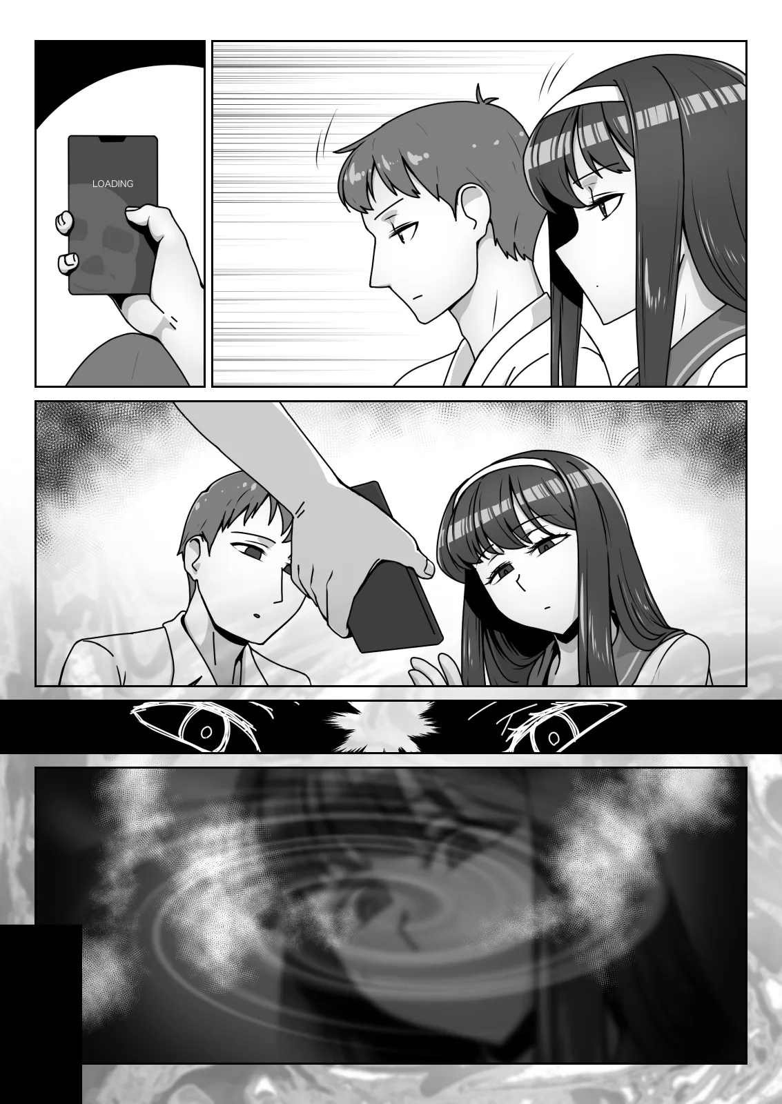 Koi ni Mezameta Takane no Hana ni Chuunen Kyoushi no Nettori Tokubetsu Seishidou Todome no Dosukebe Sex Ryokou page 50 original parody - sweating big breasts hentai manga - read online free