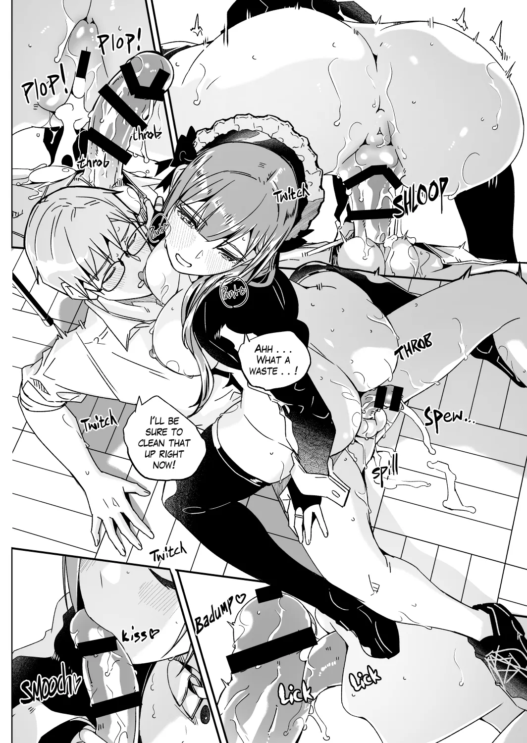 Its shining moonflower captivates me page 36 original parody - sole female sole male hentai manga - read online free