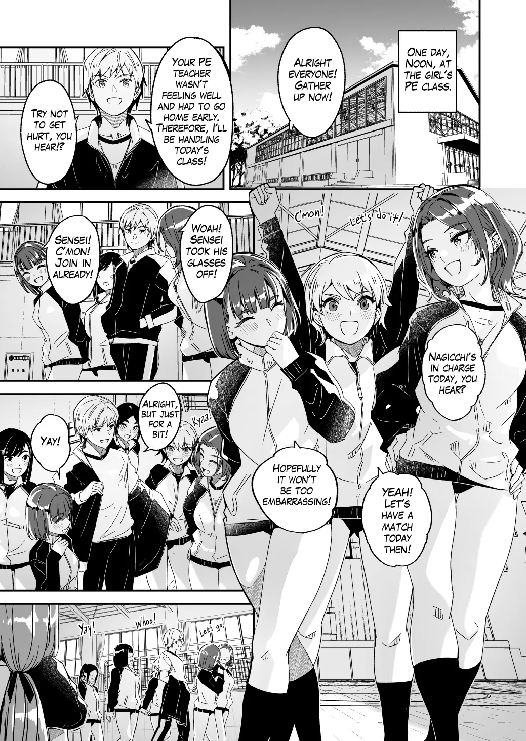 Its shining moonflower captivates me page 39 original parody - sole female sole male hentai manga - read online free
