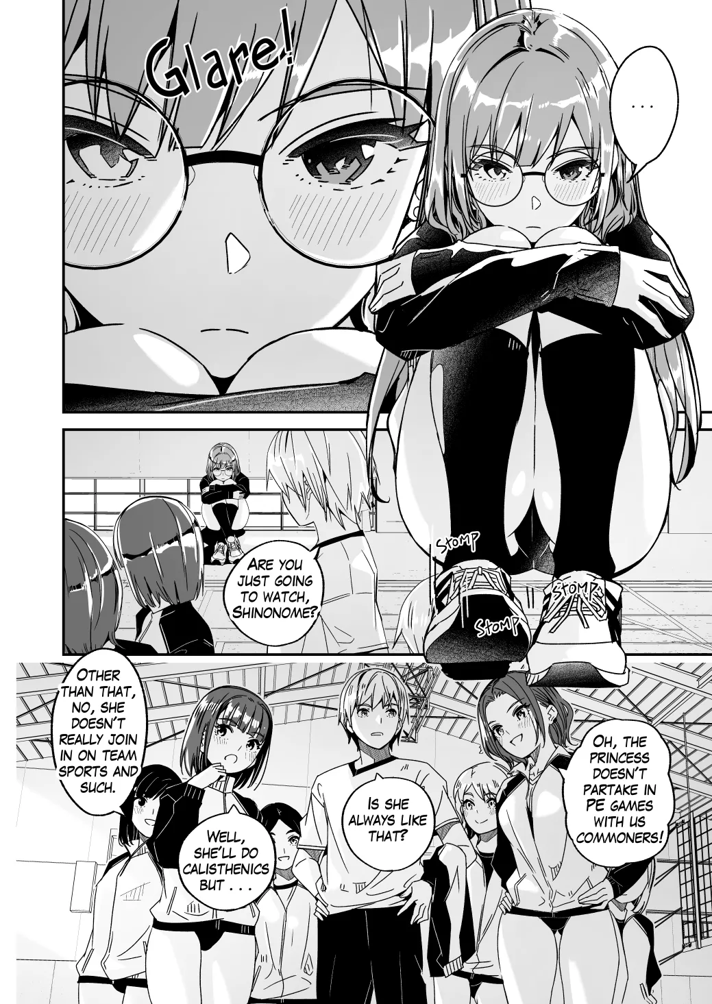 Its shining moonflower captivates me page 40 original parody - sole female sole male hentai manga - read online free