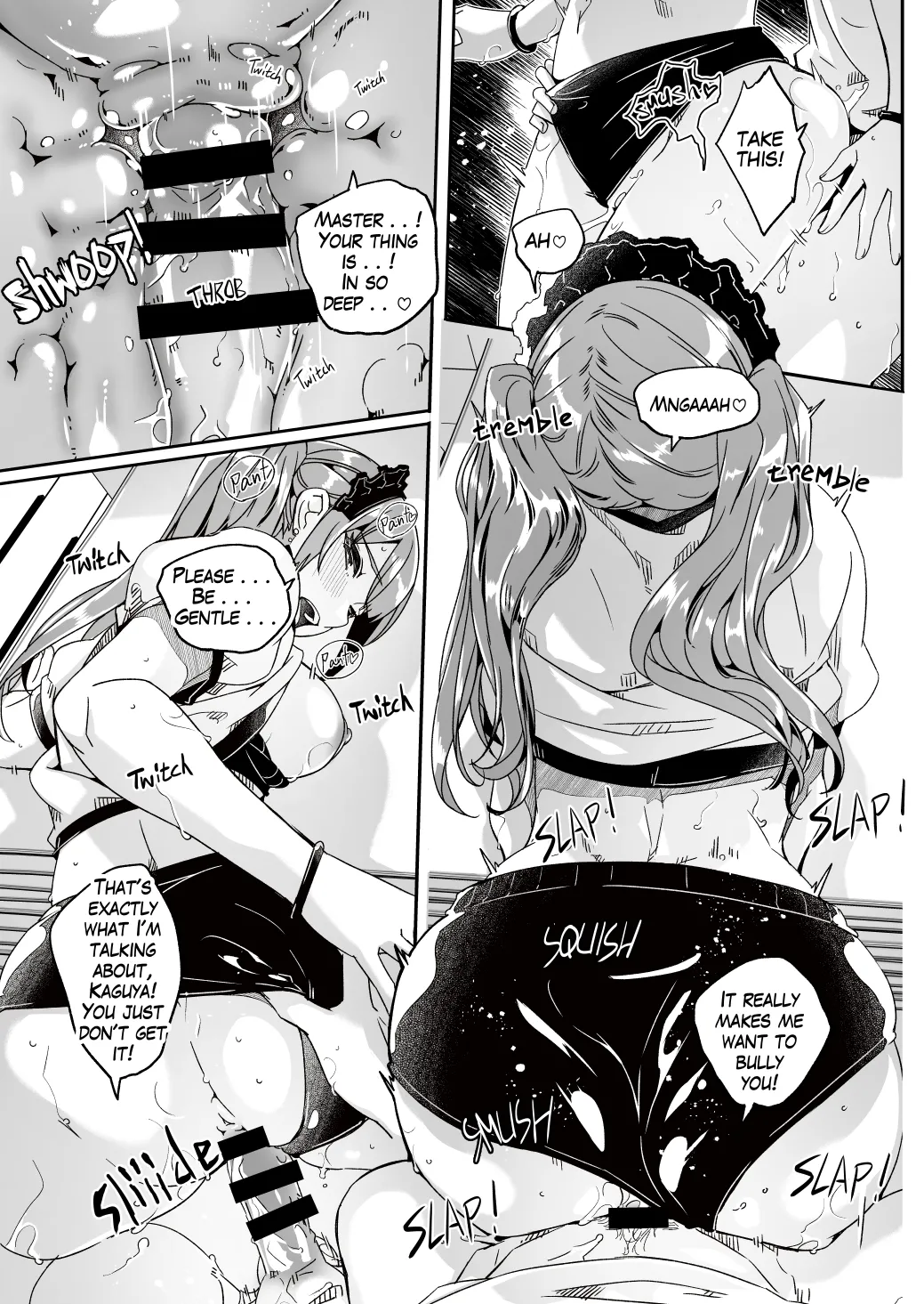 Its shining moonflower captivates me - Page 53