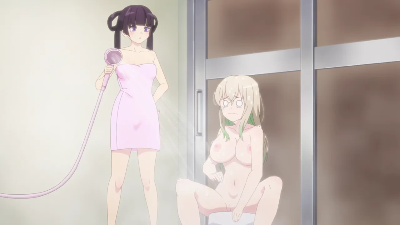 Kakushite! Makina-san!! Pussy Edit page 17 - robot uncensored hentai manga - read online free