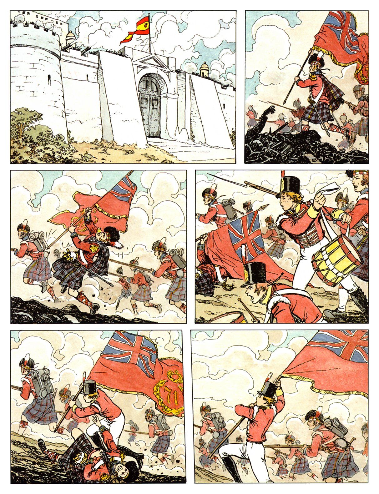 萍 page 110 - full color comic hentai manga - read online free