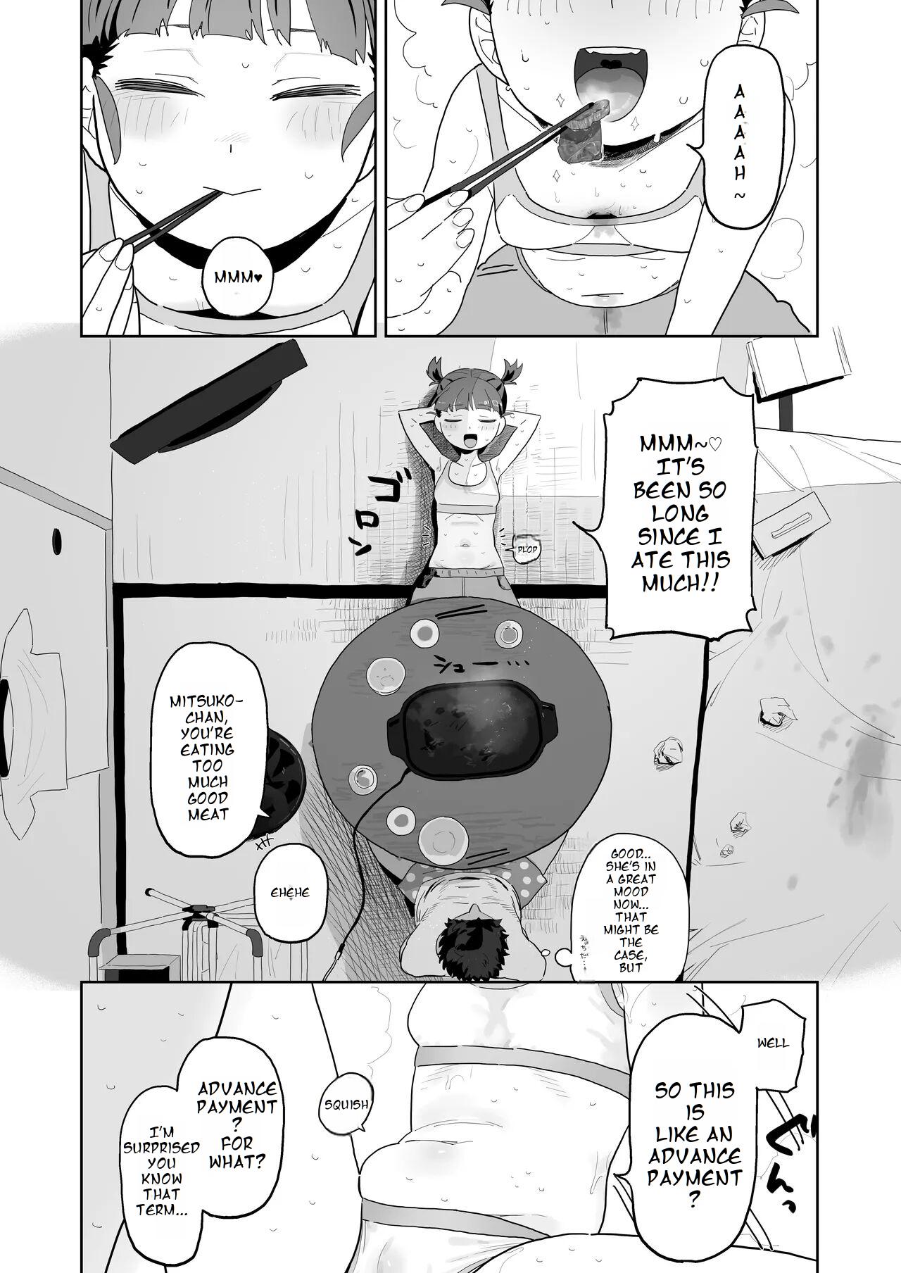 Mikko to Nete Kutte Yaru dake. page 9 featuring mikko girls und panzer parody - sweating kissing hentai manga - read online free