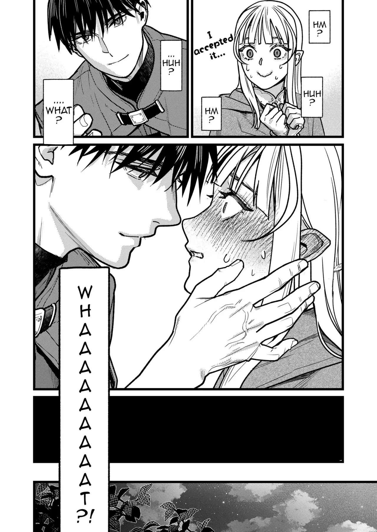 Could Someone Tell Me Whether My Marriage Scam Was a Success? page 28 original parody - sole female sole male hentai manga - read online free