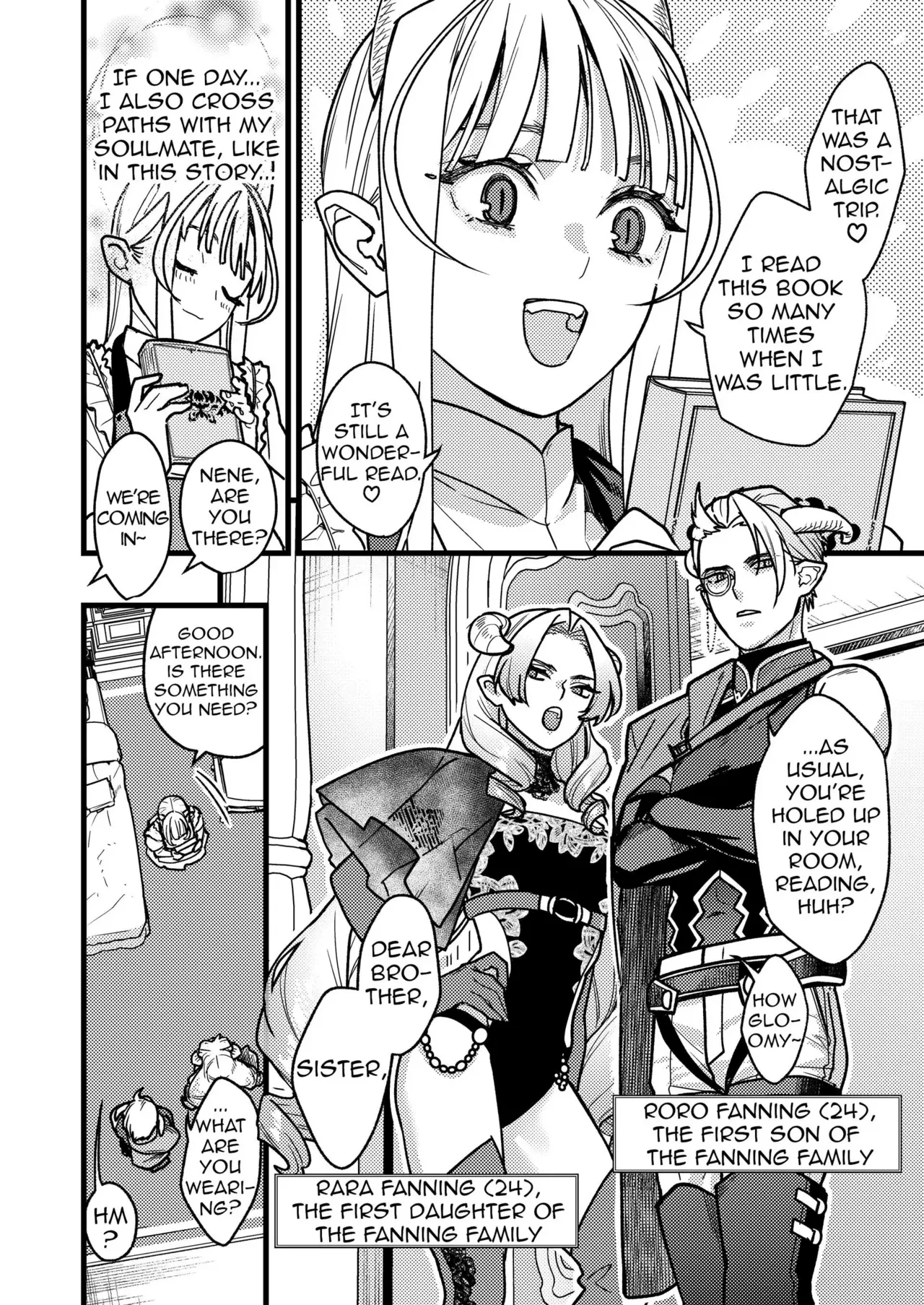 Could Someone Tell Me Whether My Marriage Scam Was a Success? - Page 4