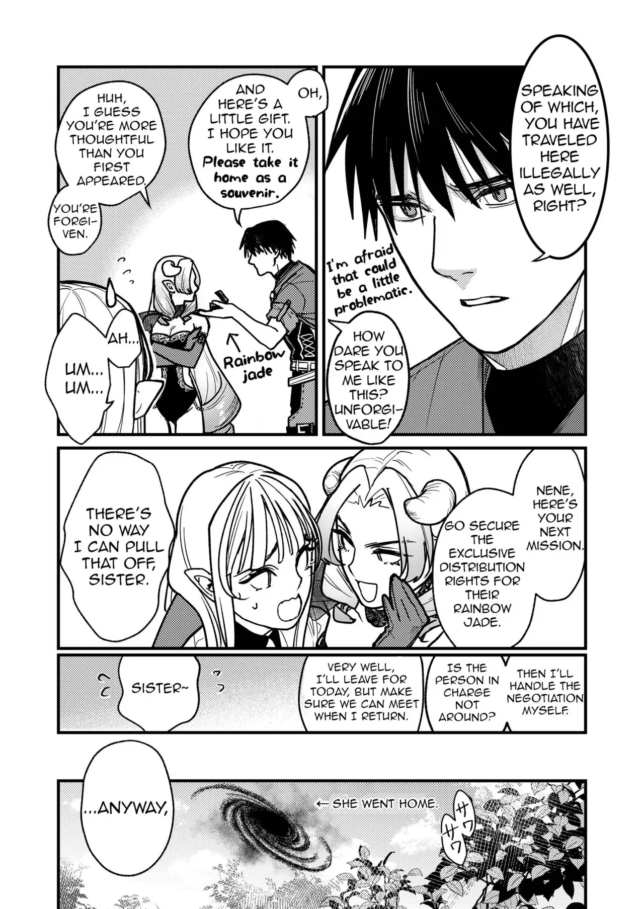 Could Someone Tell Me Whether My Marriage Scam Was a Success? page 75 original parody - sole female sole male hentai manga - read online free