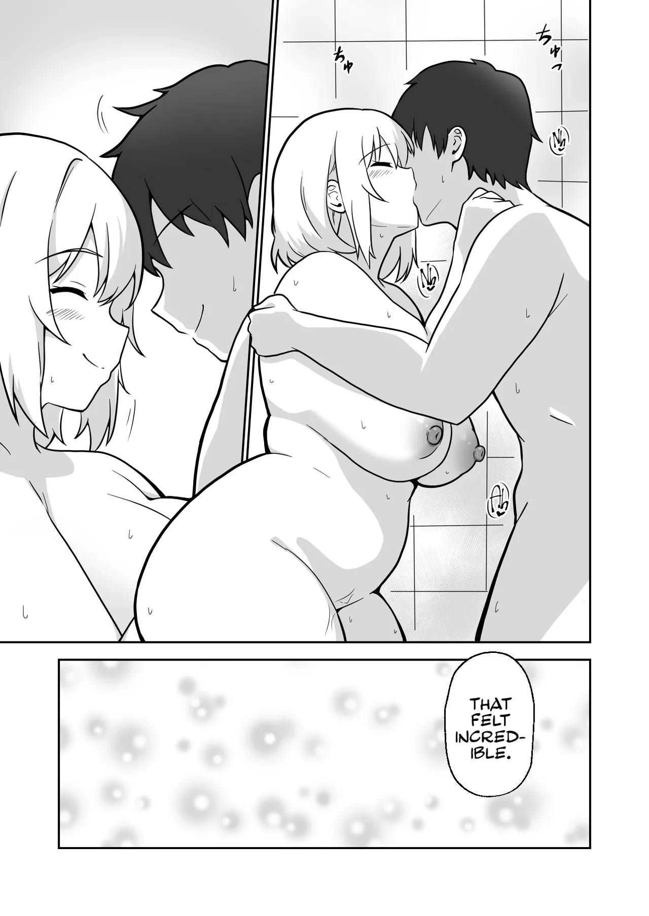 Apart no Otonari-san ga Yarasete Kureru Hanashi 2 | My Nextdoor Neighbor Let Me Fuck Her 2 page 18 original parody - sole female sole male hentai manga - read online free