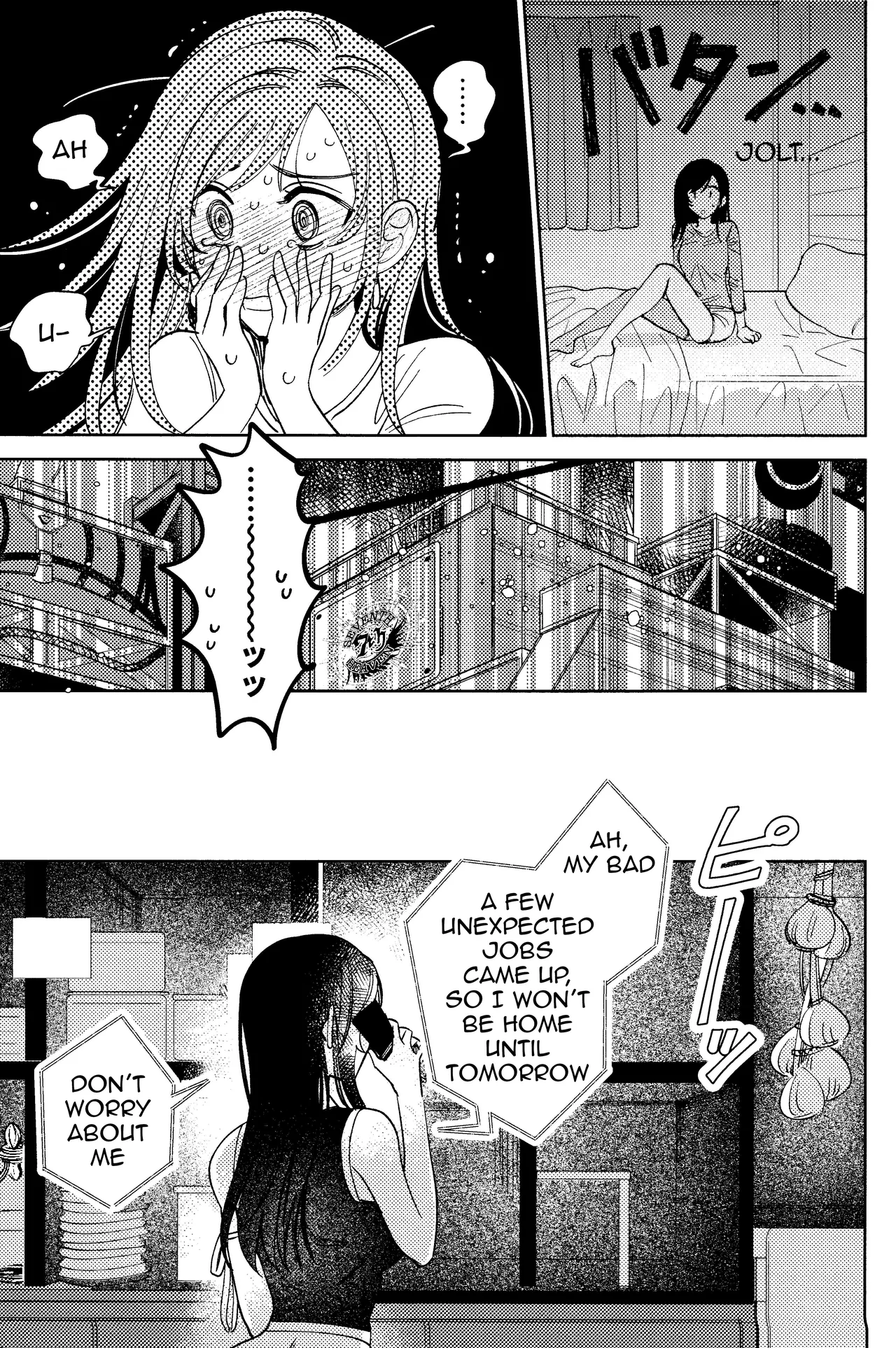 Somarune page 20 featuring tifa lockhart final fantasy vii parody - sole female sole male hentai manga - read online free